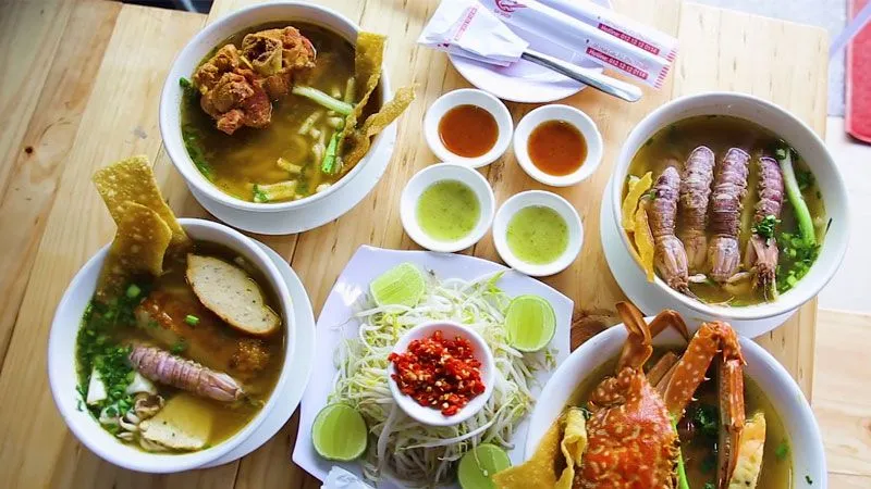 Top 7 quán bánh canh ghẹ Cần Thơ ngon nổi tiếng