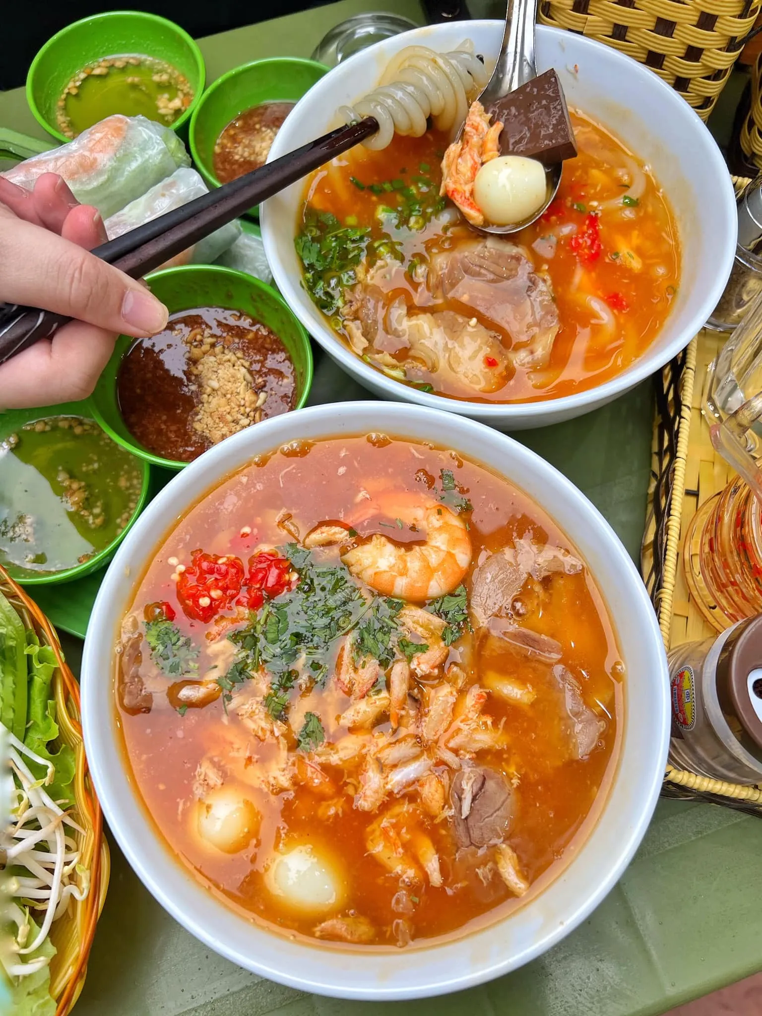 Top 7 quán bánh canh ghẹ Cần Thơ ngon nổi tiếng