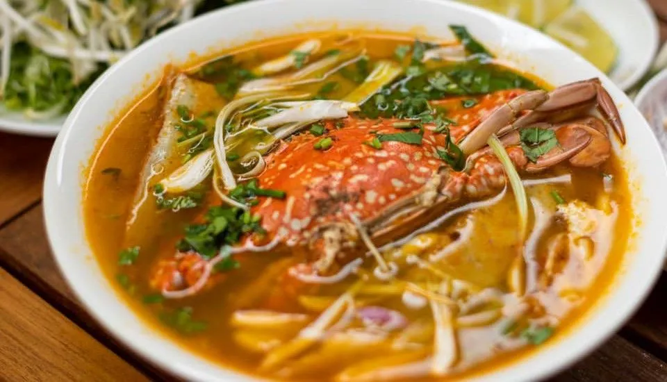 Top 7 quán bánh canh ghẹ Cần Thơ ngon nổi tiếng