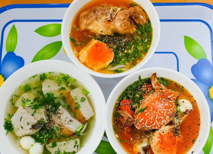 Top 7 quán bánh canh ghẹ Cần Thơ ngon nổi tiếng