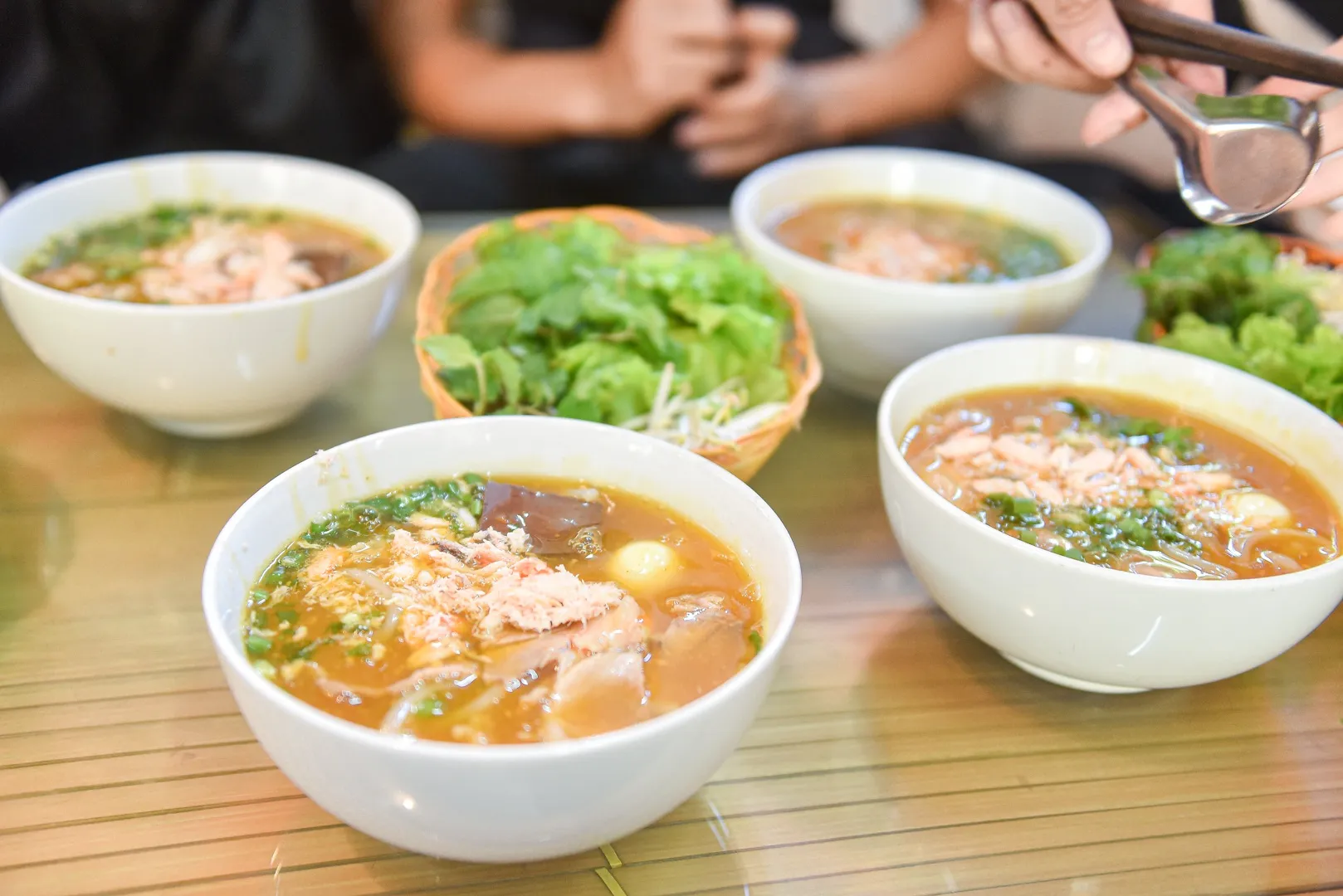 Top 7 quán bánh canh ghẹ Cần Thơ ngon nổi tiếng