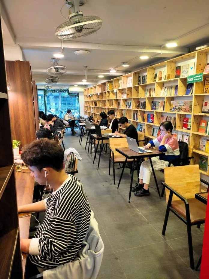 Top 7 quán cafe yên tĩnh dành cho các “dân Deadline” ở Hà Nội