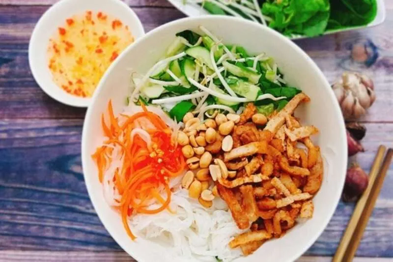 Top 8 quán bánh tằm bì Cần Thơ vừa ngon lại vừa rẻ