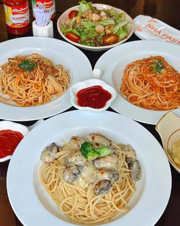 Top 8 quán mì Ý ngon nhất Sài Gòn mà “dân sành ăn” không thể bỏ lỡ