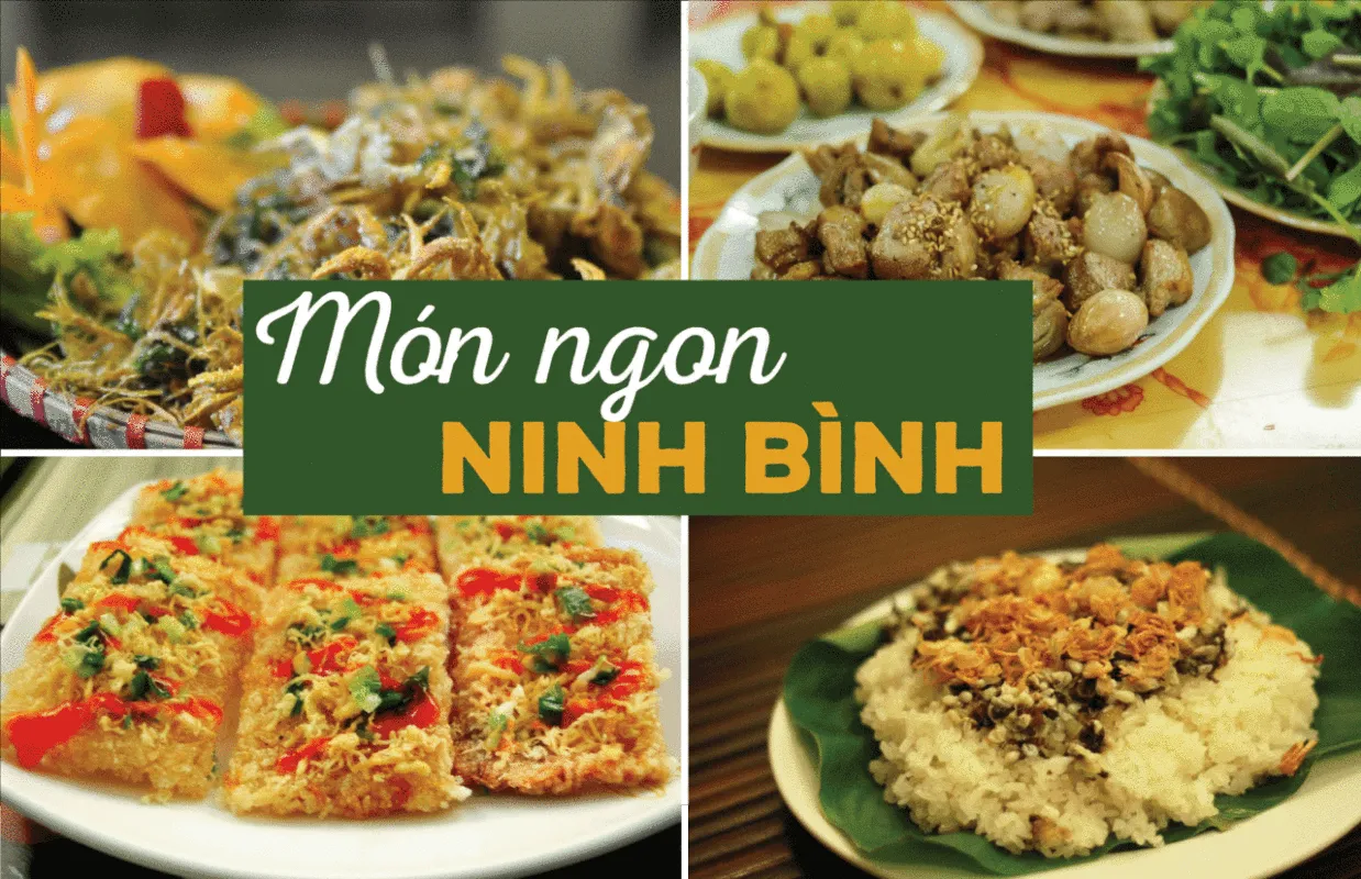 Top 8 thương hiệu cơm cháy Ninh Bình ngon nên mua làm quà