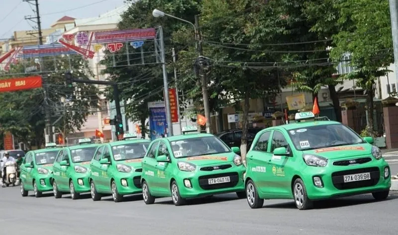 Top các hãng Taxi Phú Quốc đáng trải nghiệm nhất