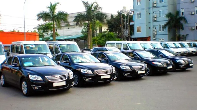 Top các hãng Taxi Phú Quốc đáng trải nghiệm nhất