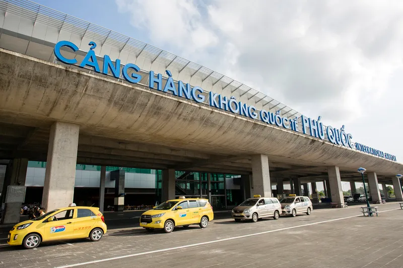 Top các hãng Taxi Phú Quốc đáng trải nghiệm nhất