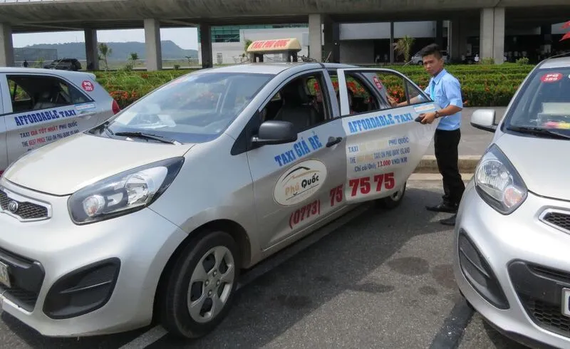 Top các hãng Taxi Phú Quốc đáng trải nghiệm nhất