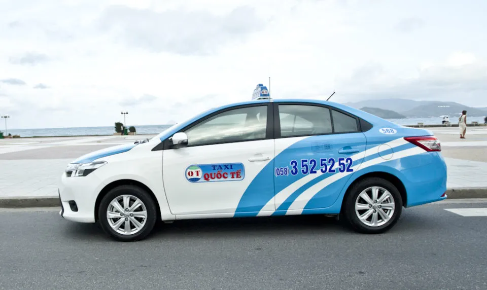 Top các hãng taxi quốc tế Nha Trang uy tín, giá rẻ, chất lượng