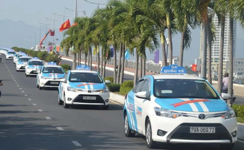 Top các hãng taxi quốc tế Nha Trang uy tín, giá rẻ, chất lượng