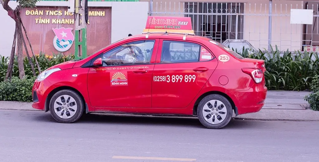 Top các hãng taxi quốc tế Nha Trang uy tín, giá rẻ, chất lượng