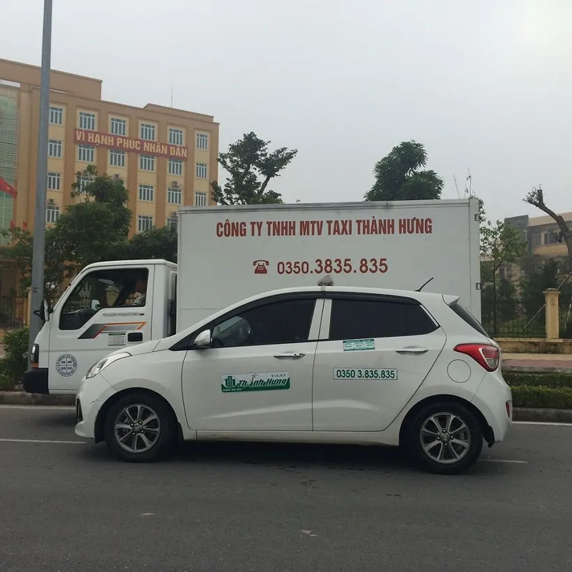 Top các hãng taxi quốc tế Nha Trang uy tín, giá rẻ, chất lượng