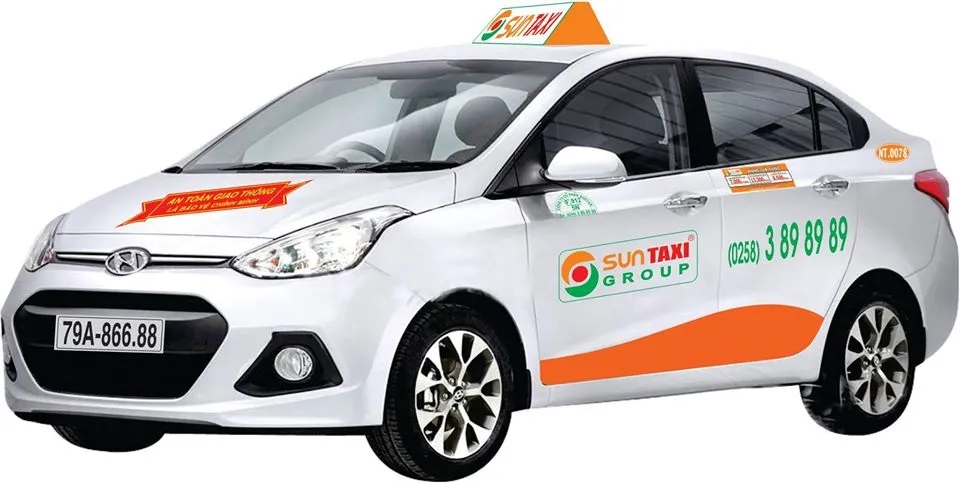 Top các hãng taxi quốc tế Nha Trang uy tín, giá rẻ, chất lượng