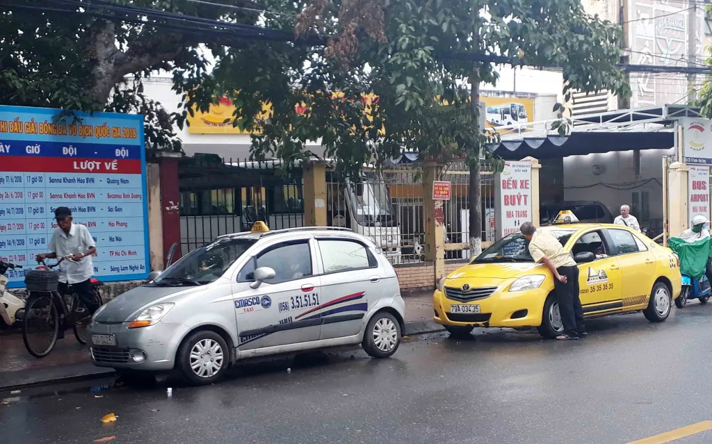 Top các hãng taxi quốc tế Nha Trang uy tín, giá rẻ, chất lượng