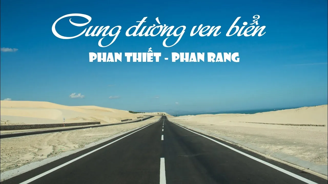 Top các nhà xe Phan Rang đi Phan Thiết uy tín đáng lựa chọn