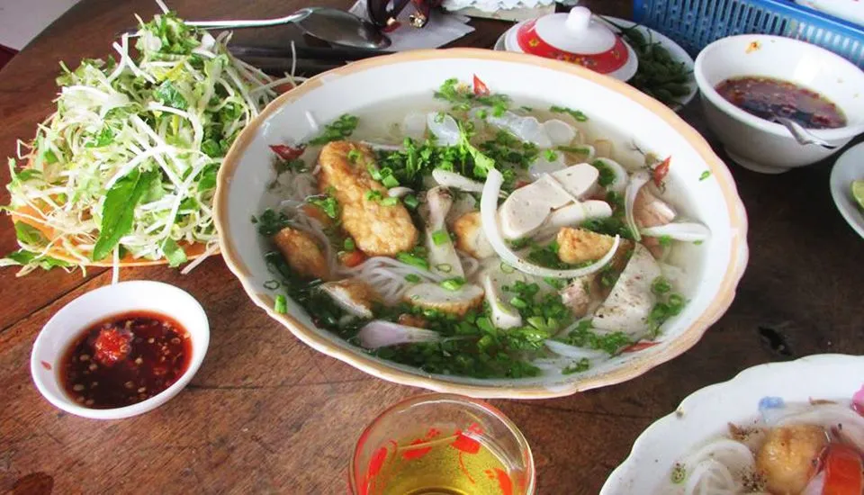 Top các quán bún sứa Nha Trang: món ngon nức tiếng vùng biển