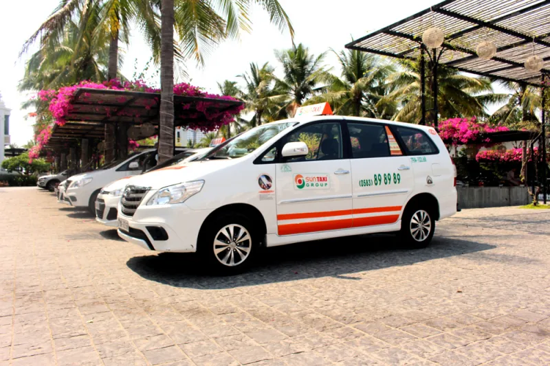 Top hãng taxi Cam Ranh giá rẻ, uy tín an tâm lựa chọn