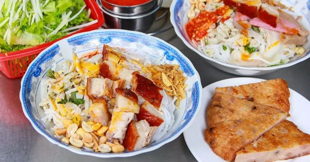 Top những quán bún mắm Đà Nẵng ngon nức tiếng nhất