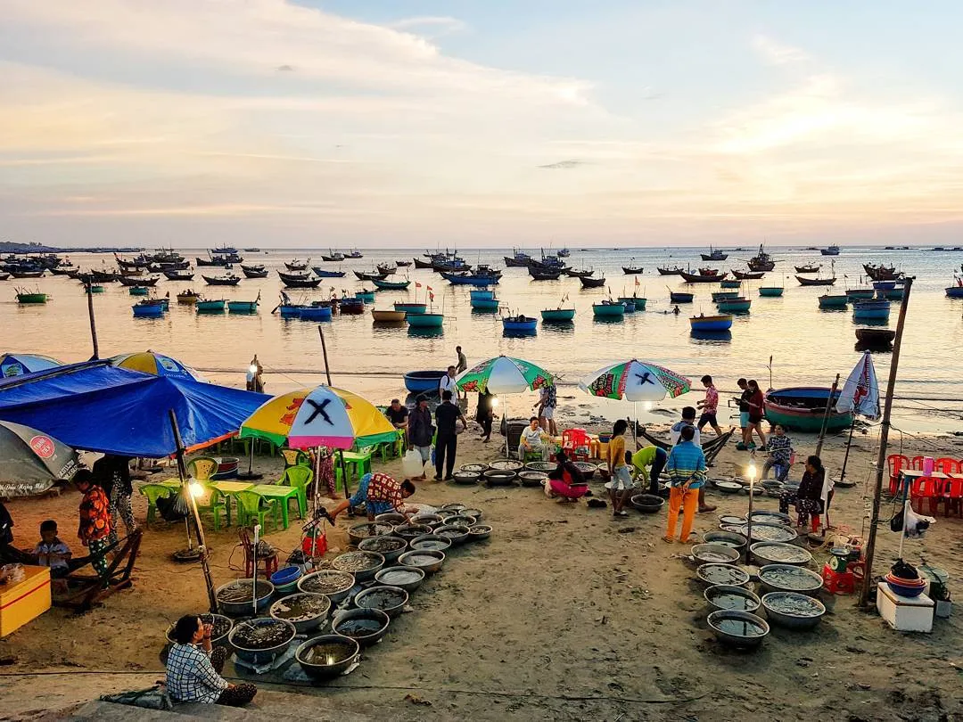 Top những quán hải sản Phan Thiết tươi ngon nổi tiếng