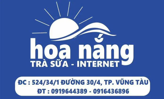 Trà sữa Hoa Nắng – Hương vị trà sữa độc đáo tại Thành phố biển Vũng Tàu