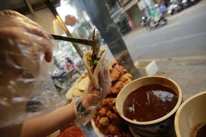 Trantran’s – Hương vị bánh mì Thiểm Tây đang khiến giới trẻ Sài Gòn “đu đưa” nhau ăn thử