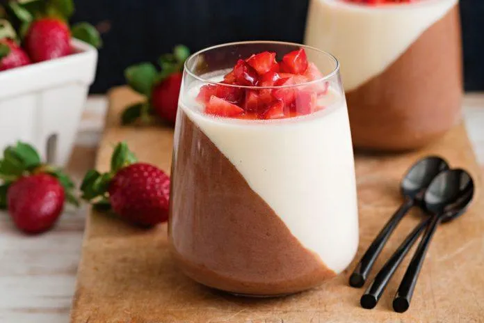 Tự tay làm bánh Panna Cotta Xoài mềm mịn, thơm lừng, đúng chuẩn