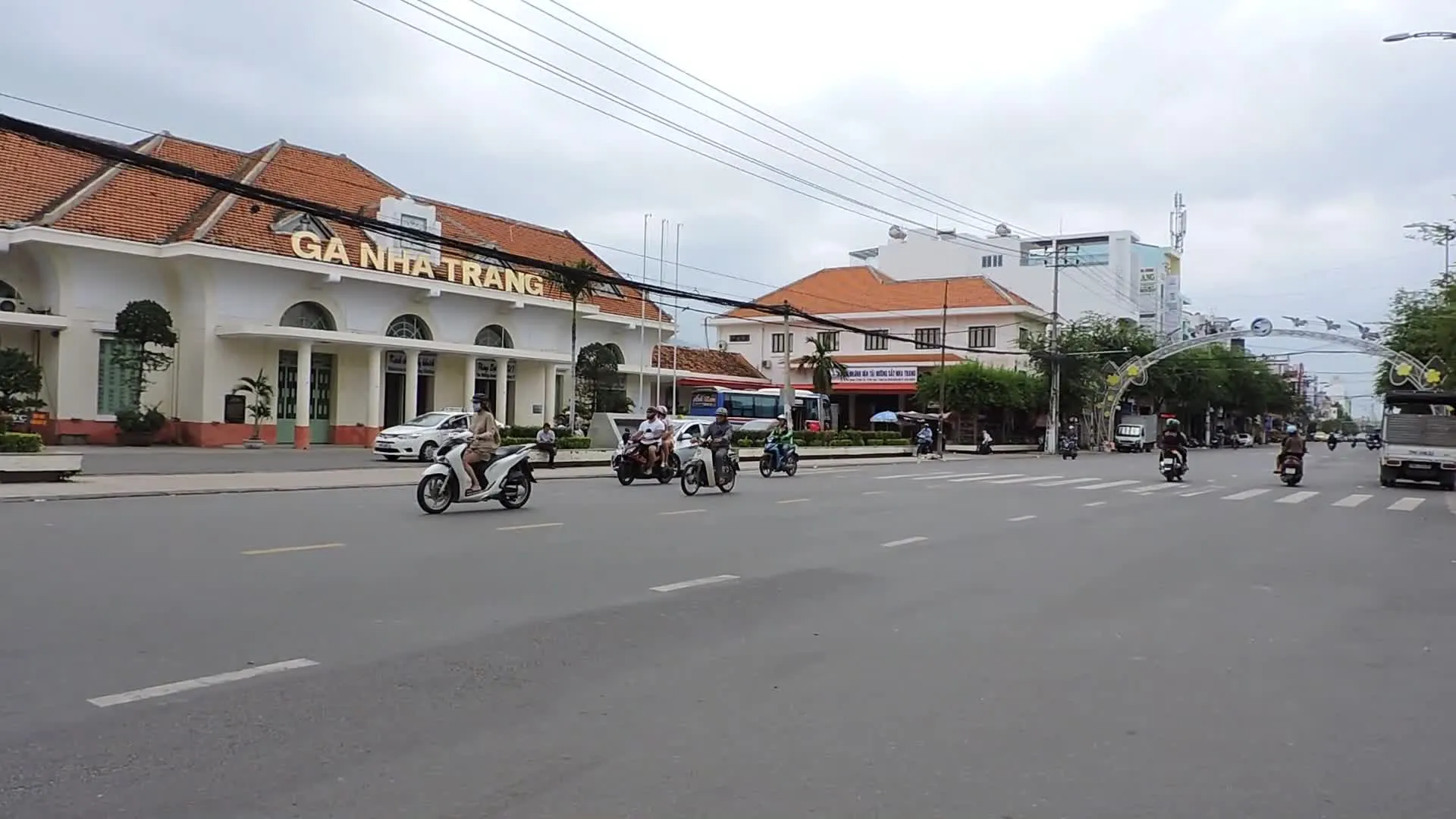 Vé tàu đi Nha Trang mới nhất – Những điều bạn cần biết