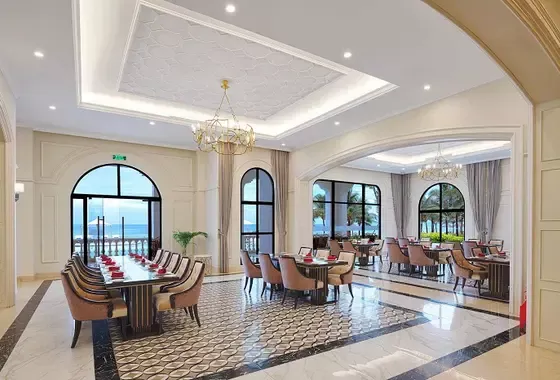 Vinpearl Discovery Greenhill Phú Quốc: Khám phá resort đẳng cấp 5 sao