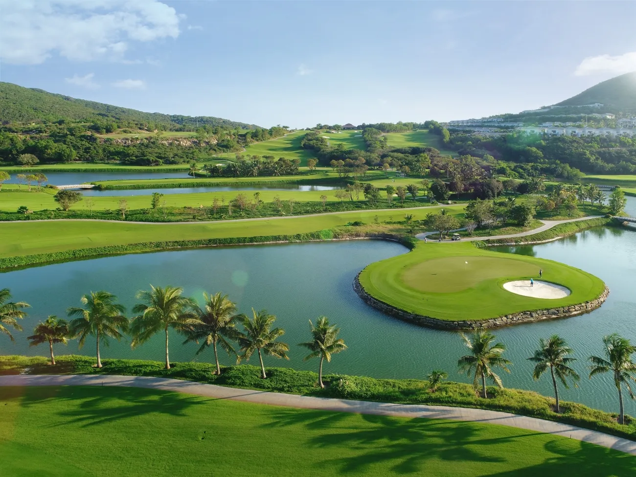 Vinpearl Golf Hải Phòng – Điểm giải trí sang chảnh miền Bắc