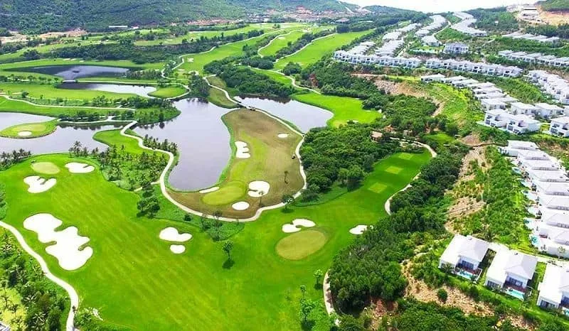 Vinpearl Golf Hải Phòng – Điểm giải trí sang chảnh miền Bắc