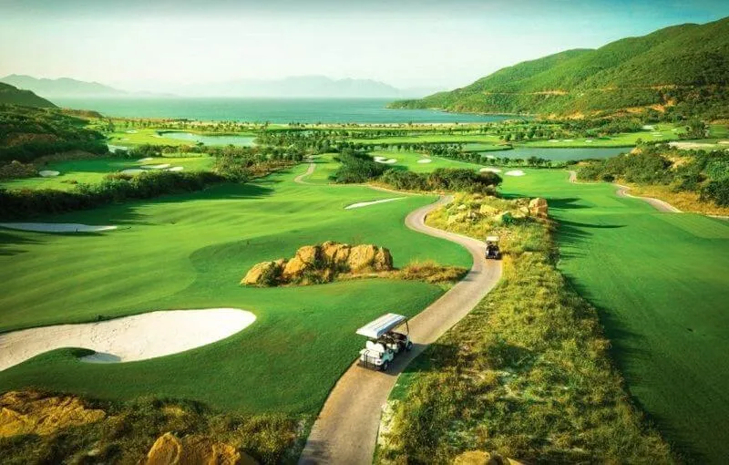 Vinpearl Golf Hải Phòng – Điểm giải trí sang chảnh miền Bắc