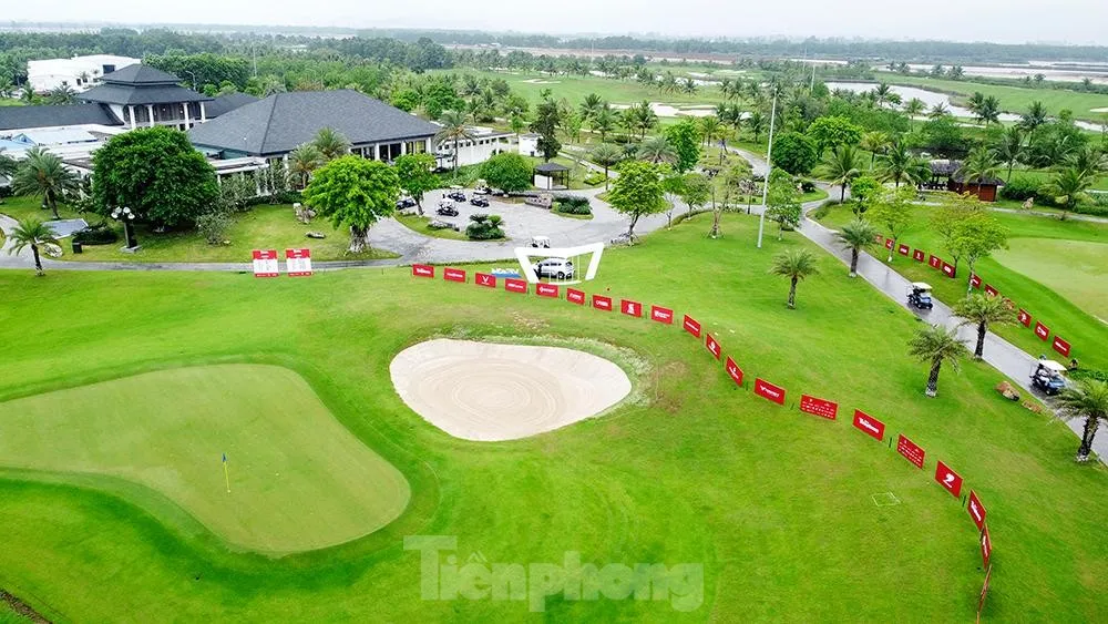 Vinpearl Golf Hải Phòng – Điểm giải trí sang chảnh miền Bắc