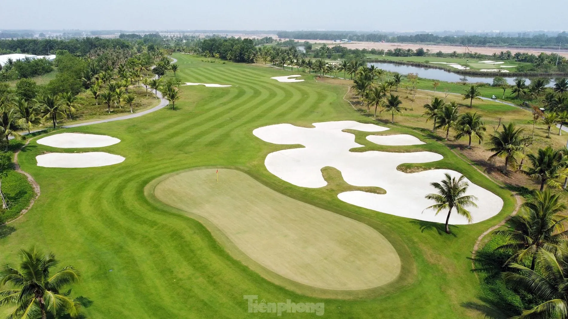 Vinpearl Golf Hải Phòng – Điểm giải trí sang chảnh miền Bắc