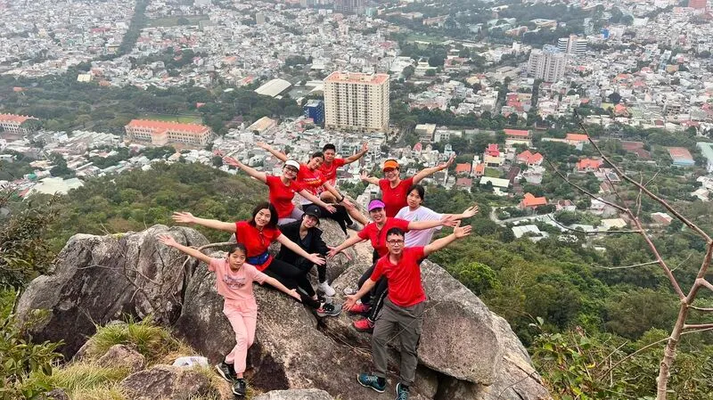 Vũng Tàu tháng 1 – Hòa mình trong vẻ đẹp bình yên của thành phố biển