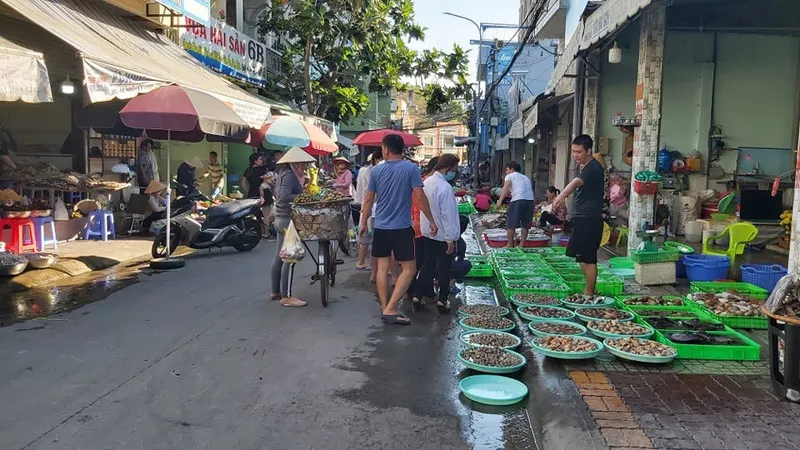 Vũng Tàu – Vịnh nằm giữa những ngọn núi Cinco Chagas