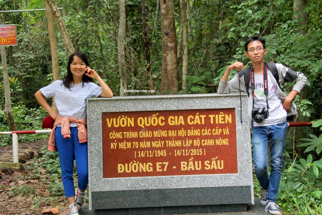 Vườn quốc gia Cát Tiên – Kinh nghiệm du lịch chi tiết nhất không thể bỏ qua