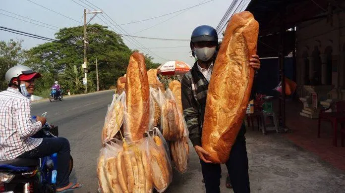 “Xứ sở bánh mì” với 7 chiếc bánh mì độc lạ nhất Việt Nam bạn biết hết chưa?