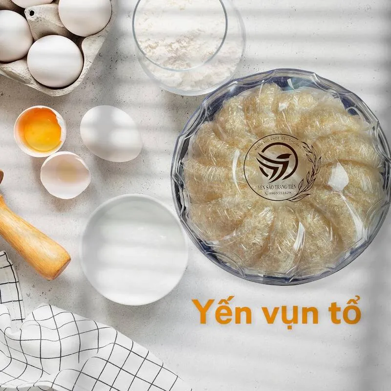 Yến sào Khánh Hòa – Món ăn bổ dưỡng dành cho mọi người